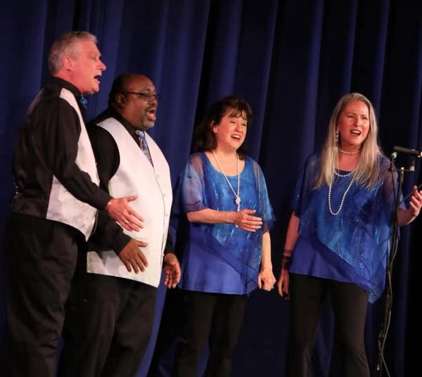 barberhop quartet Escapade